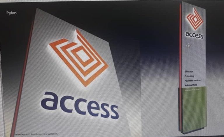 Access bank unveils new logo â€“ Premium News24