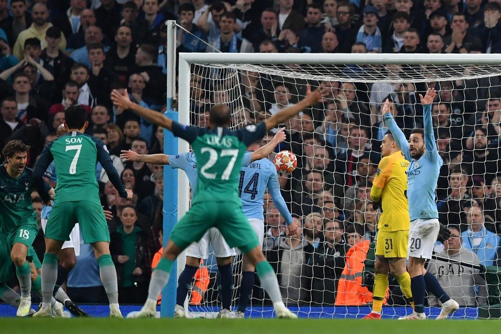 Champions League: Tottenham dump Man City, enter semi-final | Premium