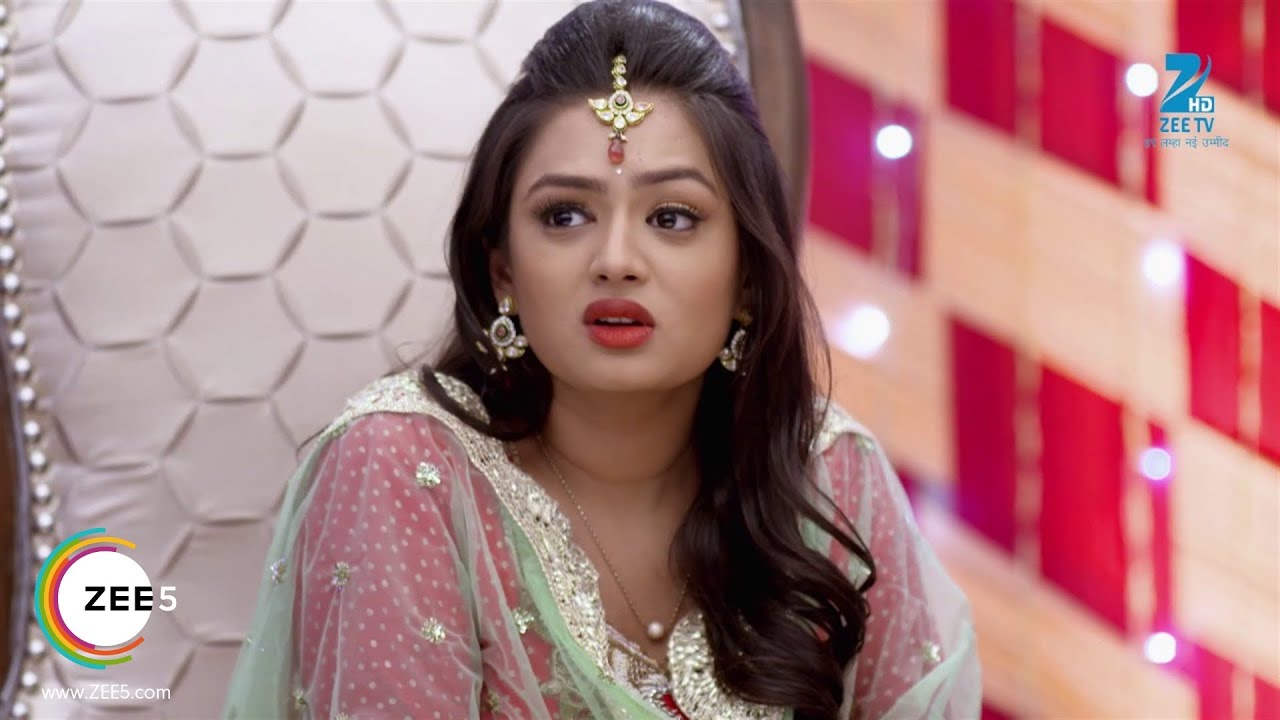 Mehek 24 June 2019 Update - Zee WorldShaurya lovingly looks at her and says say you love me once, she says no, he says please say it