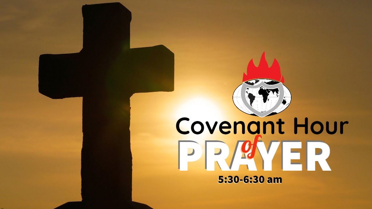 Winners’ Chapel Covenant Hour of Prayer 22 September 2020