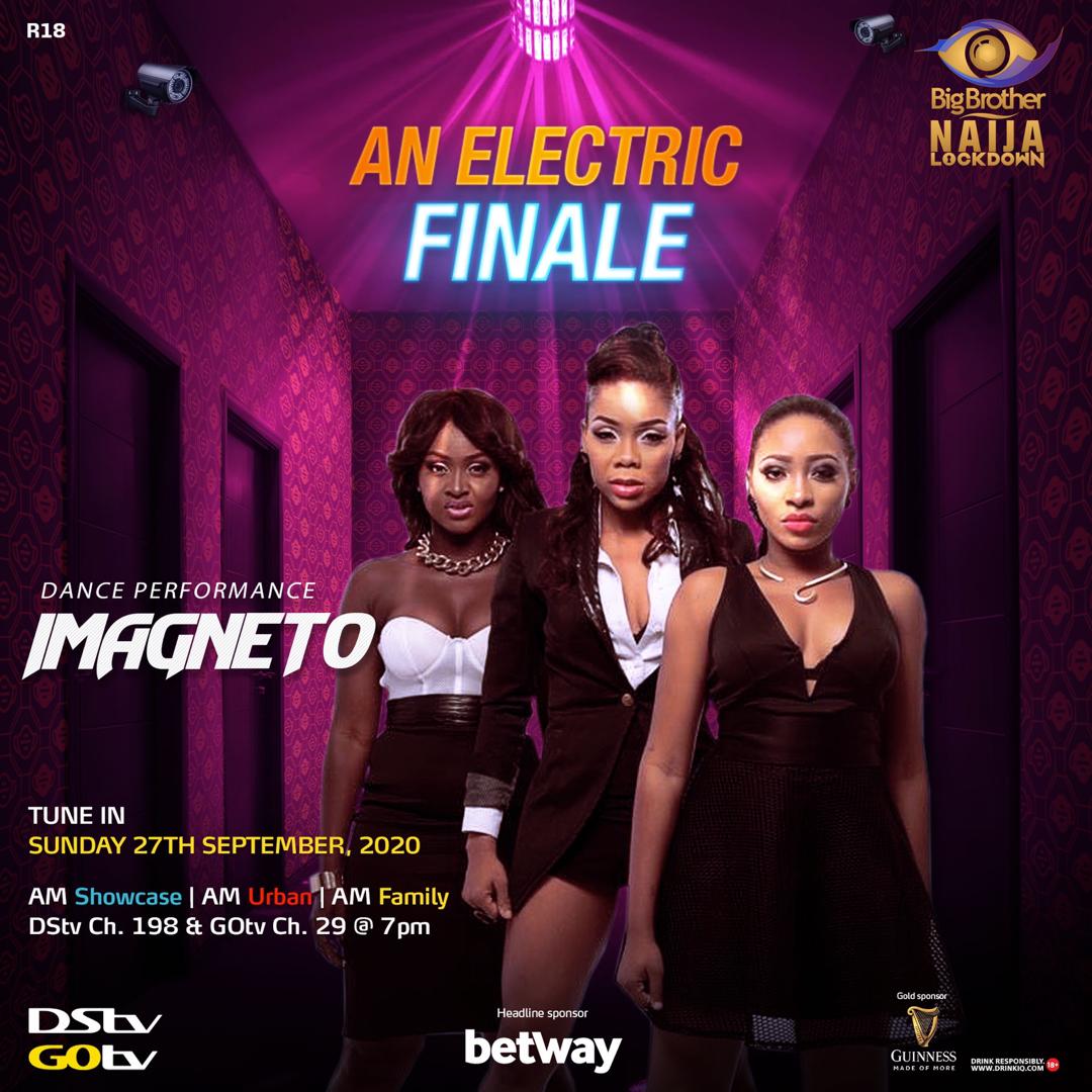 Live Update: Find out who wins BBNaija Season 5 lockdown edition