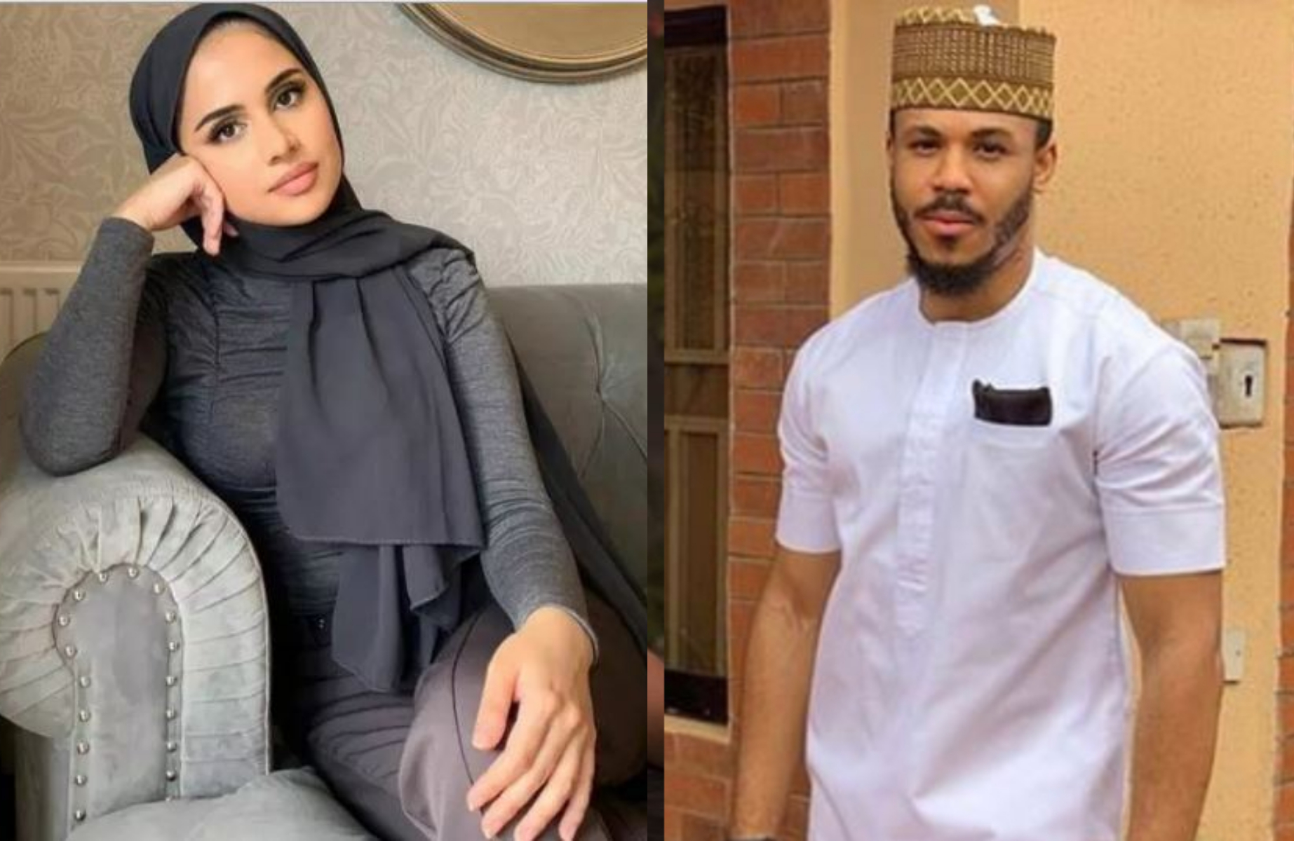 Meet Arab lady who claims she’s Ozo’s wife to be (Photos)