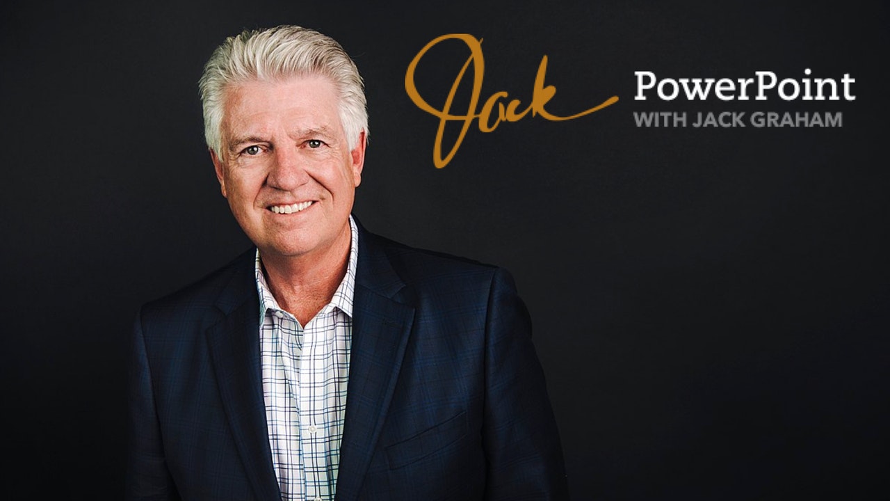 PowerPoint Devotional with Jack Graham 19 September 2020