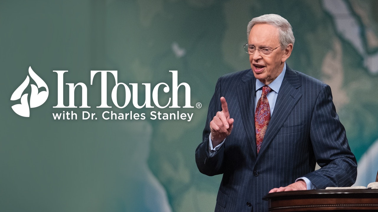 In Touch Daily Devotional 20th April 2021 By Dr Charles Stanley