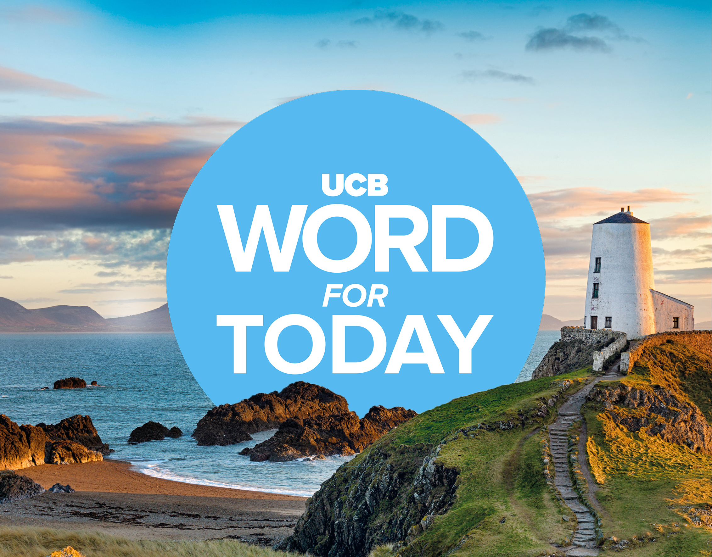 UCB Word For Today 28 May 2023