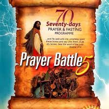 MFM 70-Days Prayer and Fasting 14 August 2024 - Day 10