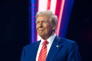 Donald Trump: Business Tycoon to Political Leader