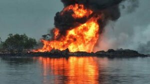 Just In: Another pipeline explosion rocks Rivers
