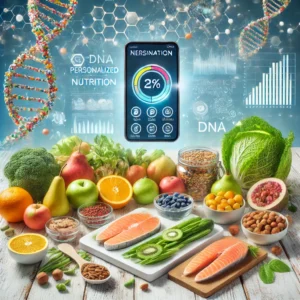 Personalized Nutrition and Health A Science-Driven Approach to Well-Being