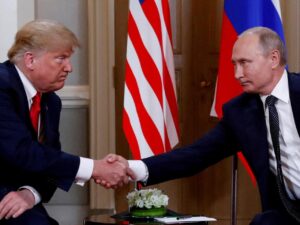 Trump, Putin finally agree on Russia-Ukraine ceasefire