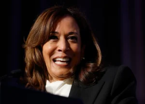 Kamala Harris Makes Bold Met Gala Debut in Off-White, Trading Politics for High Fashion